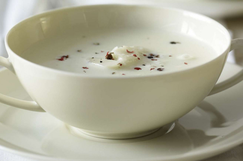 Recette Velouté de salsifis