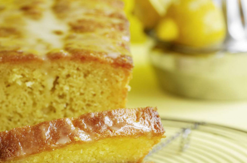 Recette Cake Au Citron